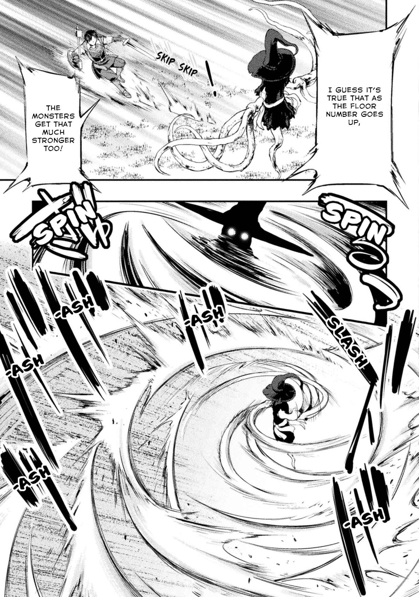 Astro King: Shoukan Yuusha dakedo Kakyuu Nintei Sareta node Maid Harem o Tsukurimasu! Chapter 5 - Page 19