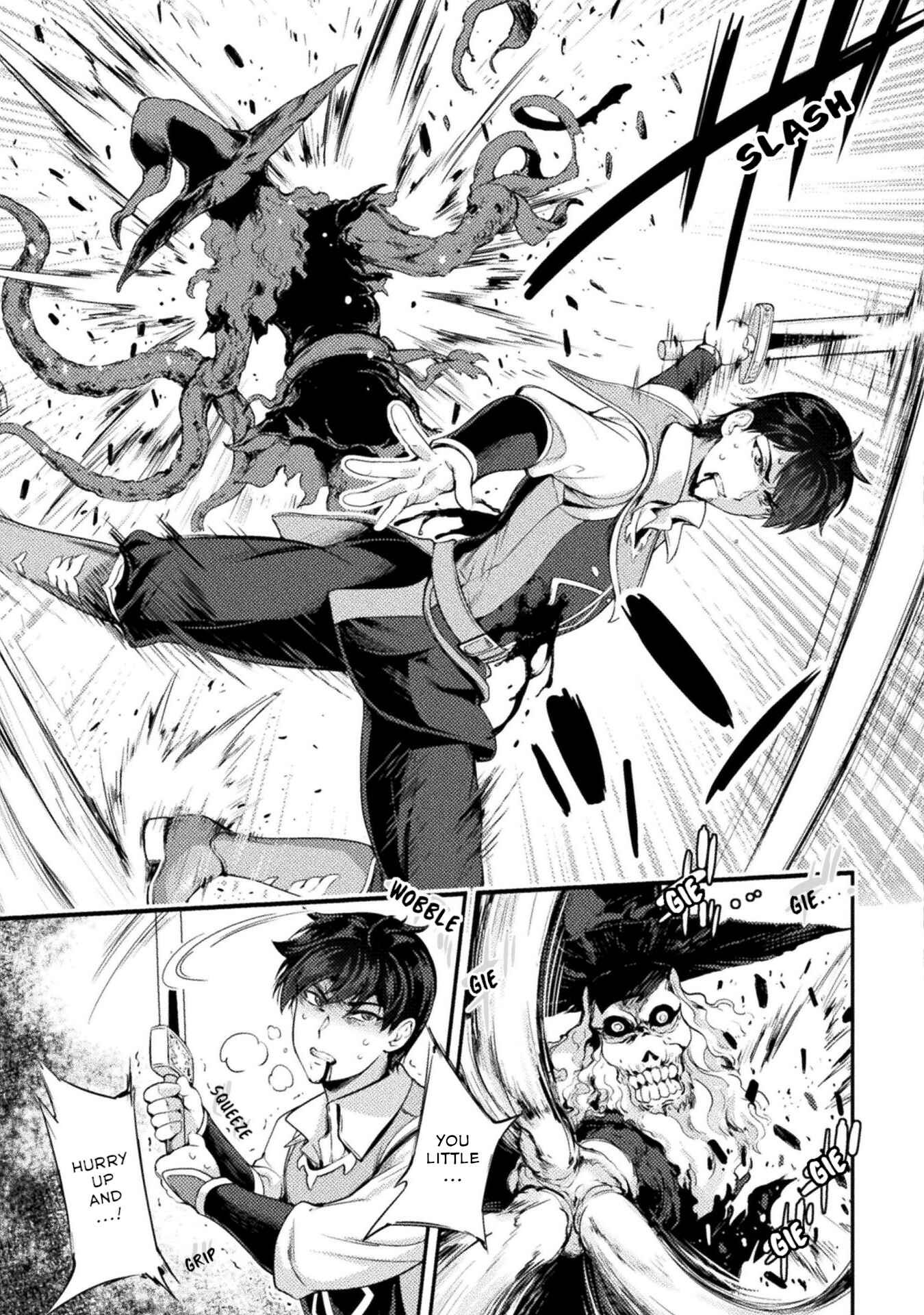 Astro King: Shoukan Yuusha dakedo Kakyuu Nintei Sareta node Maid Harem o Tsukurimasu! Chapter 5 - Page 25