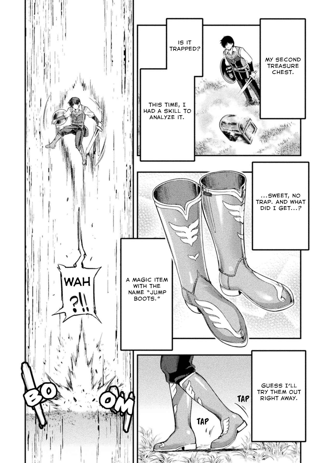 Astro King: Shoukan Yuusha dakedo Kakyuu Nintei Sareta node Maid Harem o Tsukurimasu! Chapter 5 - Page 6