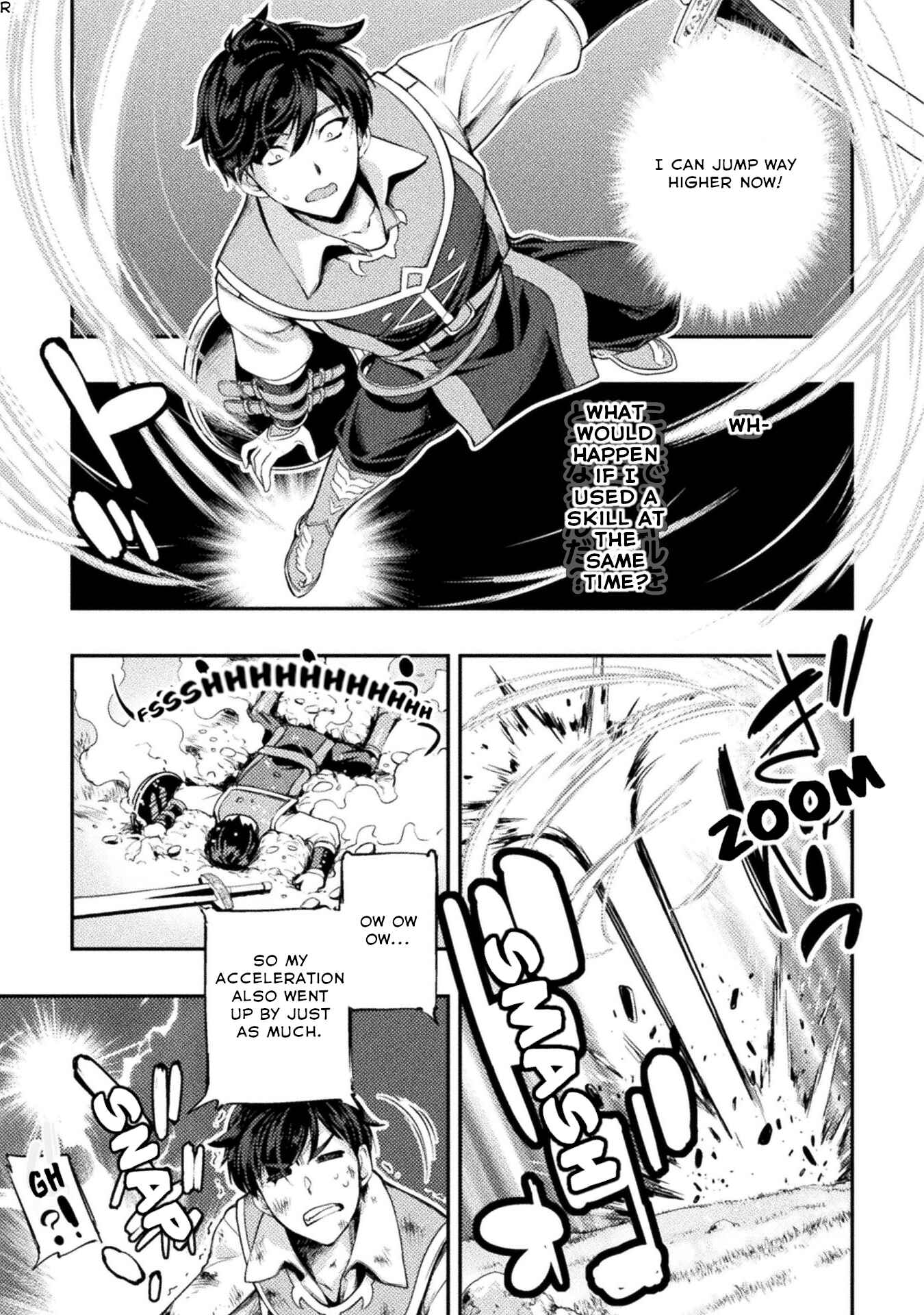 Astro King: Shoukan Yuusha dakedo Kakyuu Nintei Sareta node Maid Harem o Tsukurimasu! Chapter 5 - Page 7