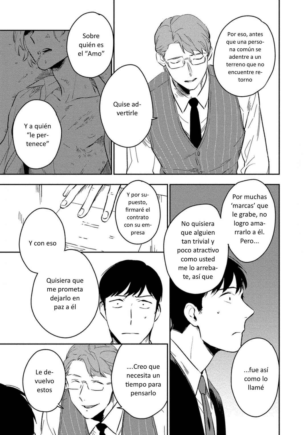 Akuheki Chapter 2 - Page 13