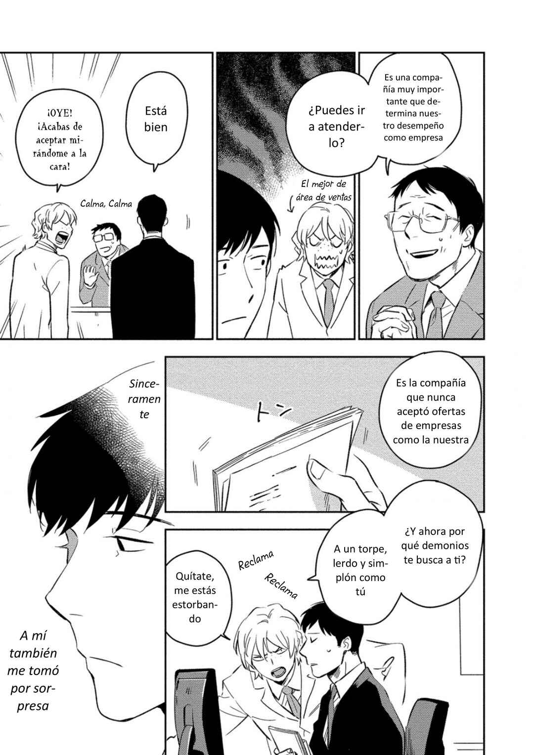 Akuheki Chapter 2 - Page 3