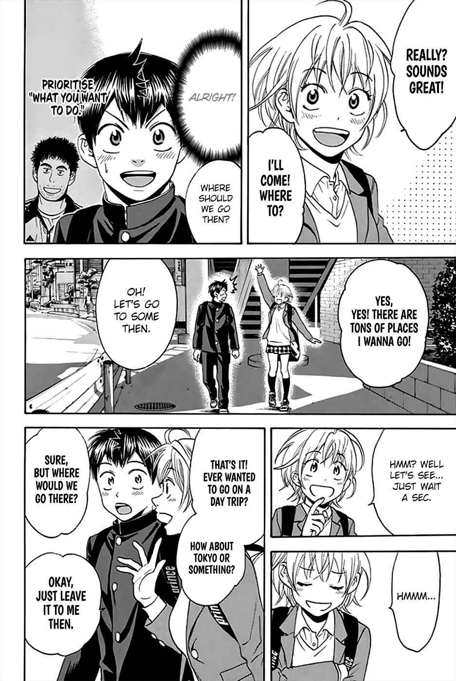 Baby Steps Chapter 295 - Page 5