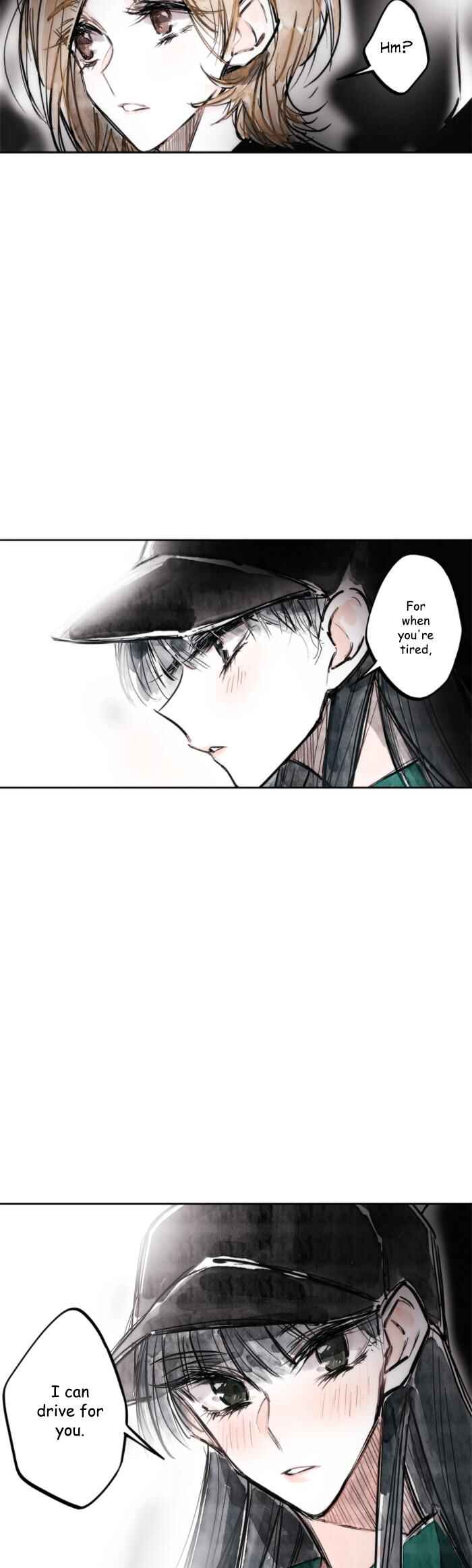 Swallow Tail Chapter 34 - Page 23