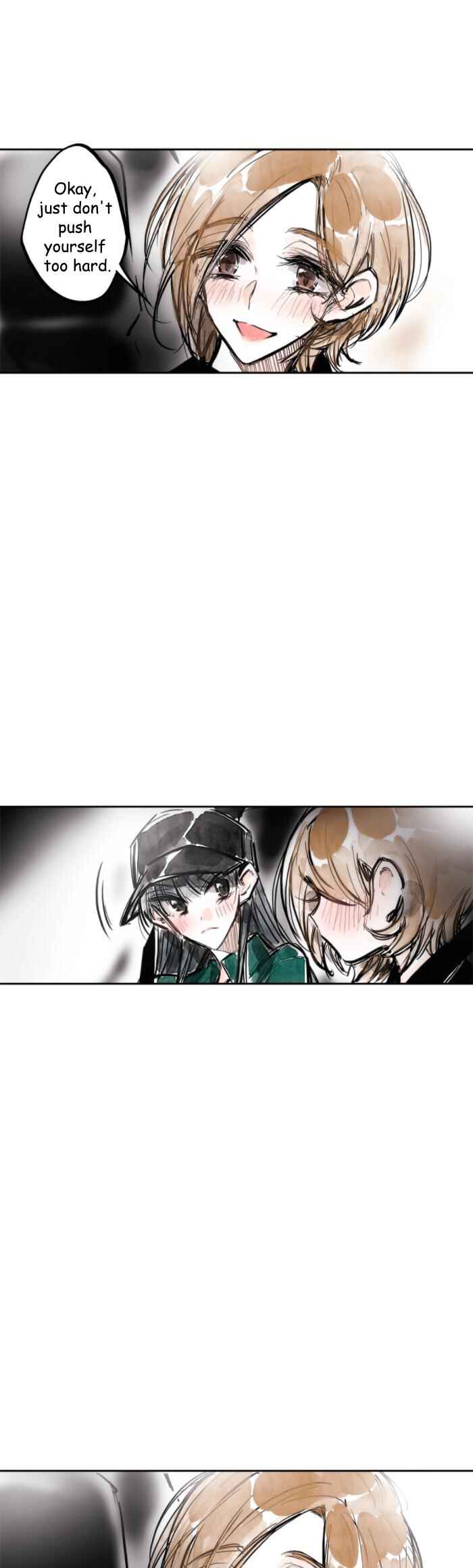 Swallow Tail Chapter 34 - Page 25