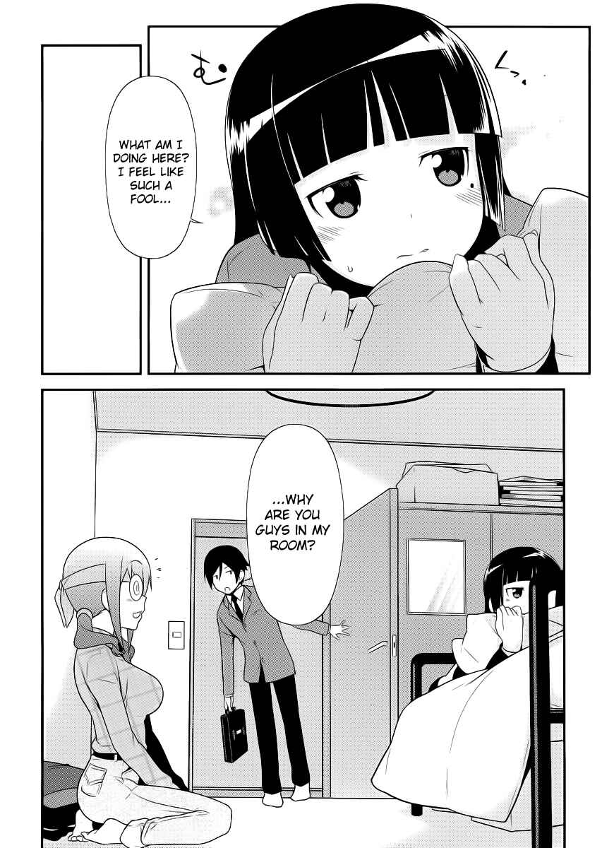Oreimo: Kuroneko Chapter 2 - Page 10