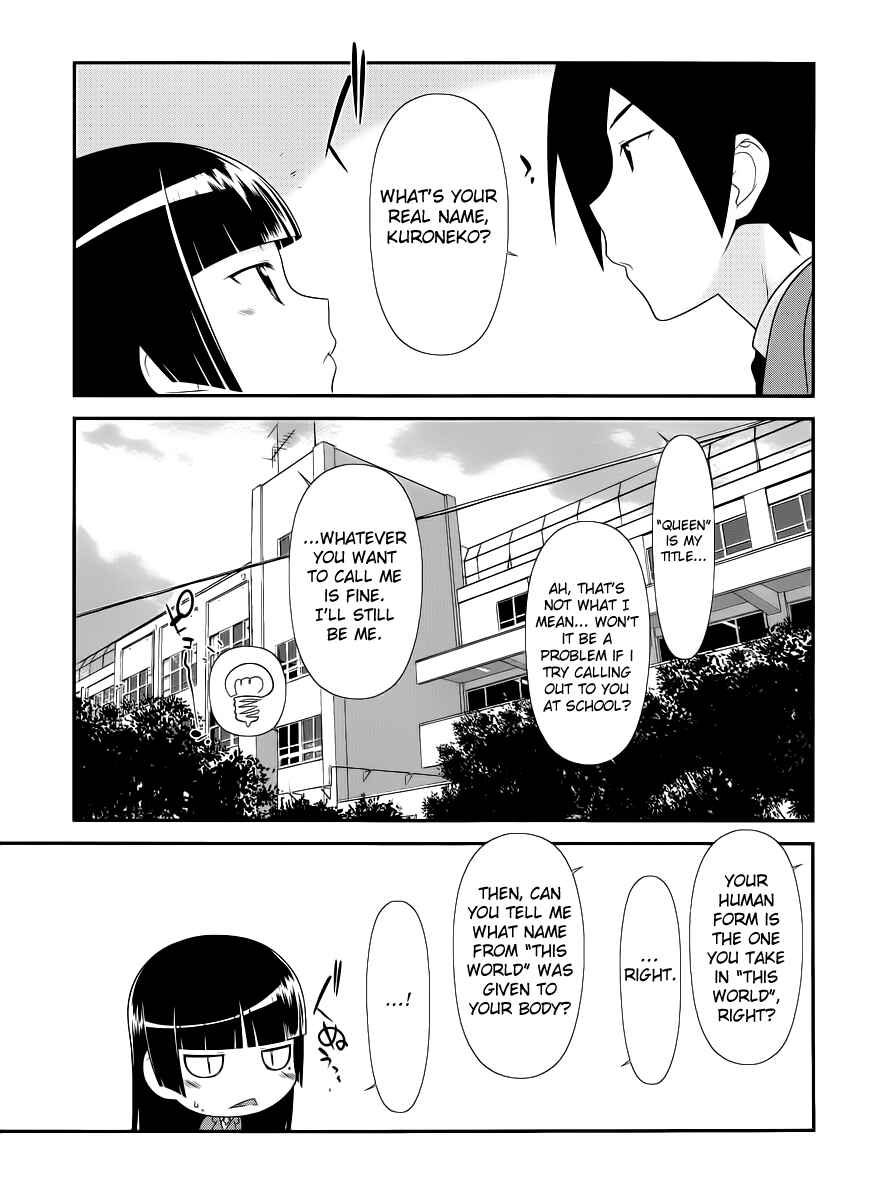 Oreimo: Kuroneko Chapter 2 - Page 19