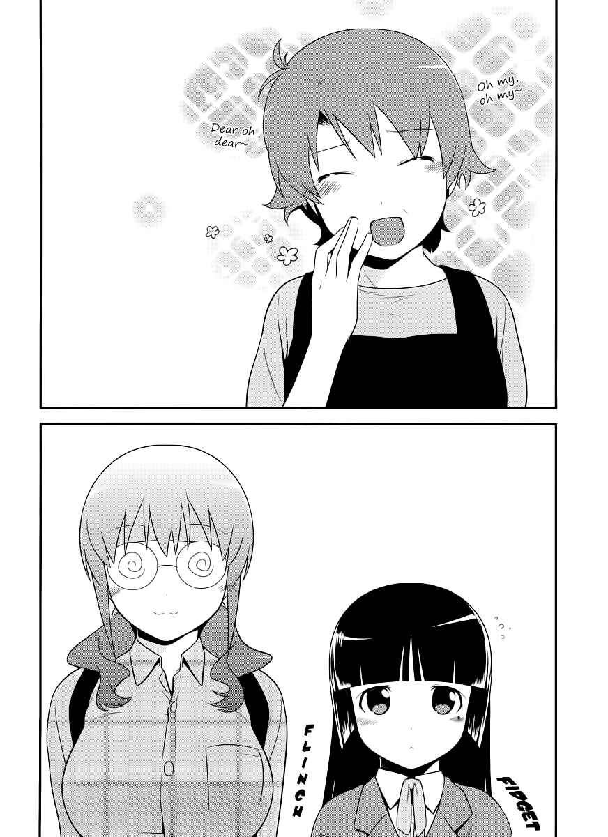 Oreimo: Kuroneko Chapter 2 - Page 2