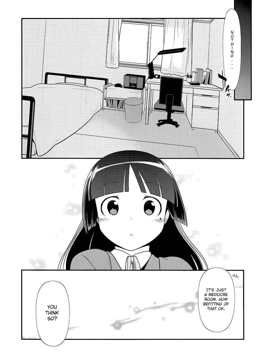Oreimo: Kuroneko Chapter 2 - Page 5