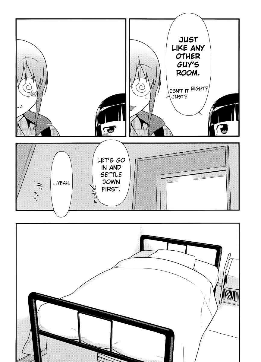 Oreimo: Kuroneko Chapter 2 - Page 6