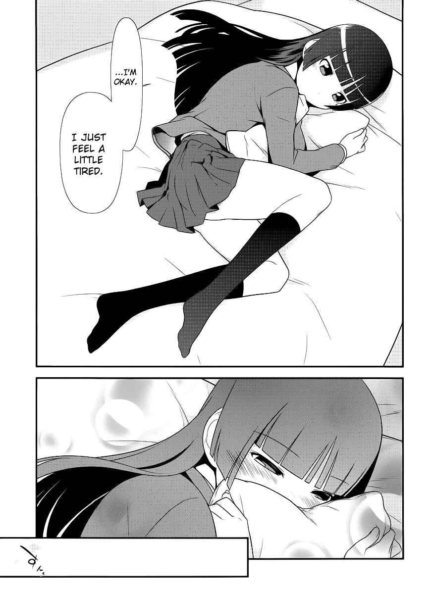 Oreimo: Kuroneko Chapter 2 - Page 9