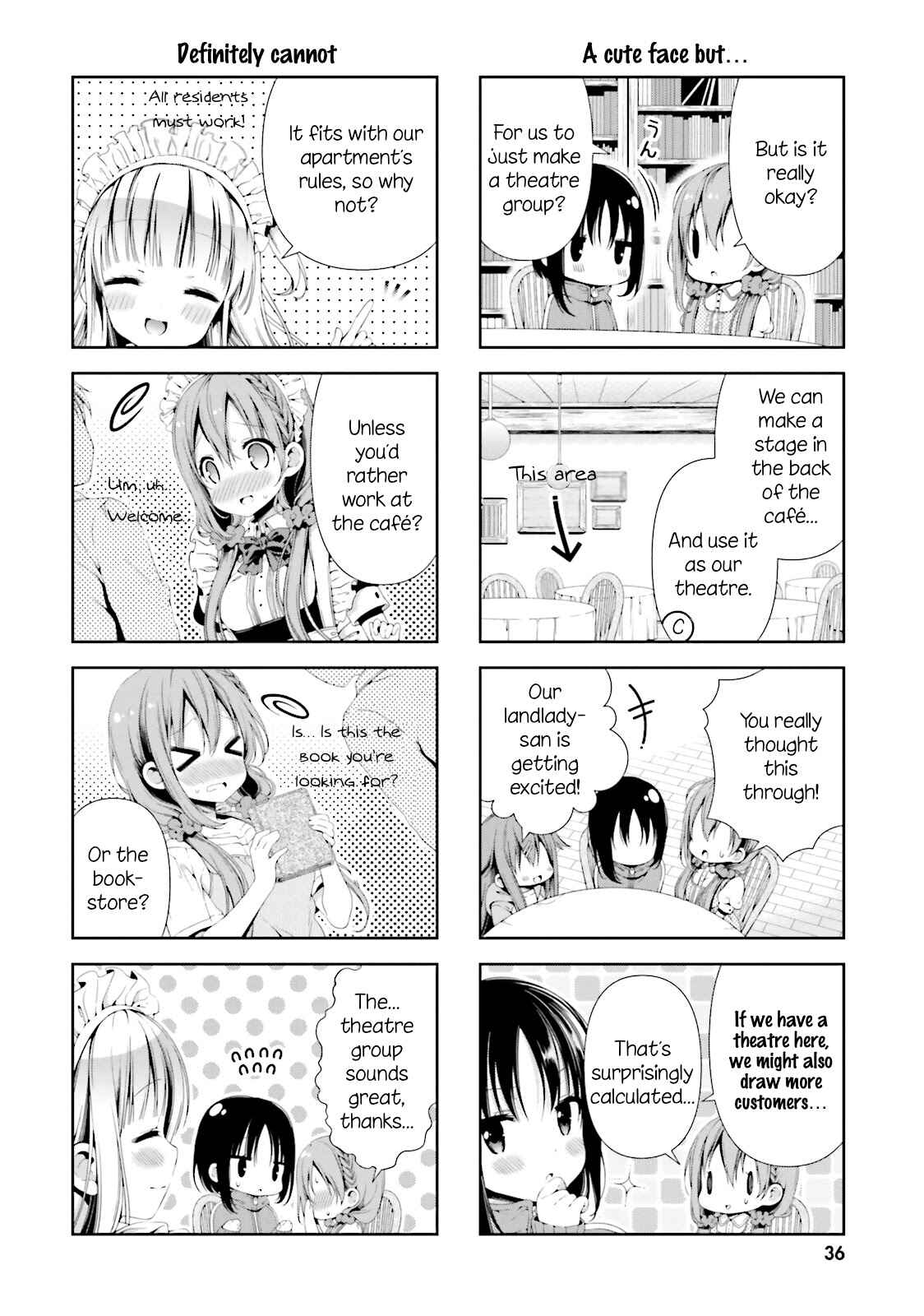 Hinako Note Chapter 3 - Page 8