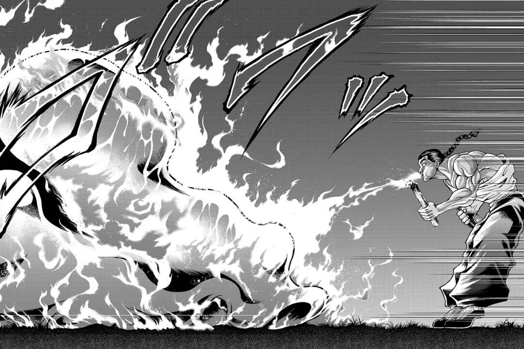 Baki Gaiden - Retsu Kaiou wa Isekai Tensei Shitemo Ikkou ni Kamawan Chapter 40 - Page 12