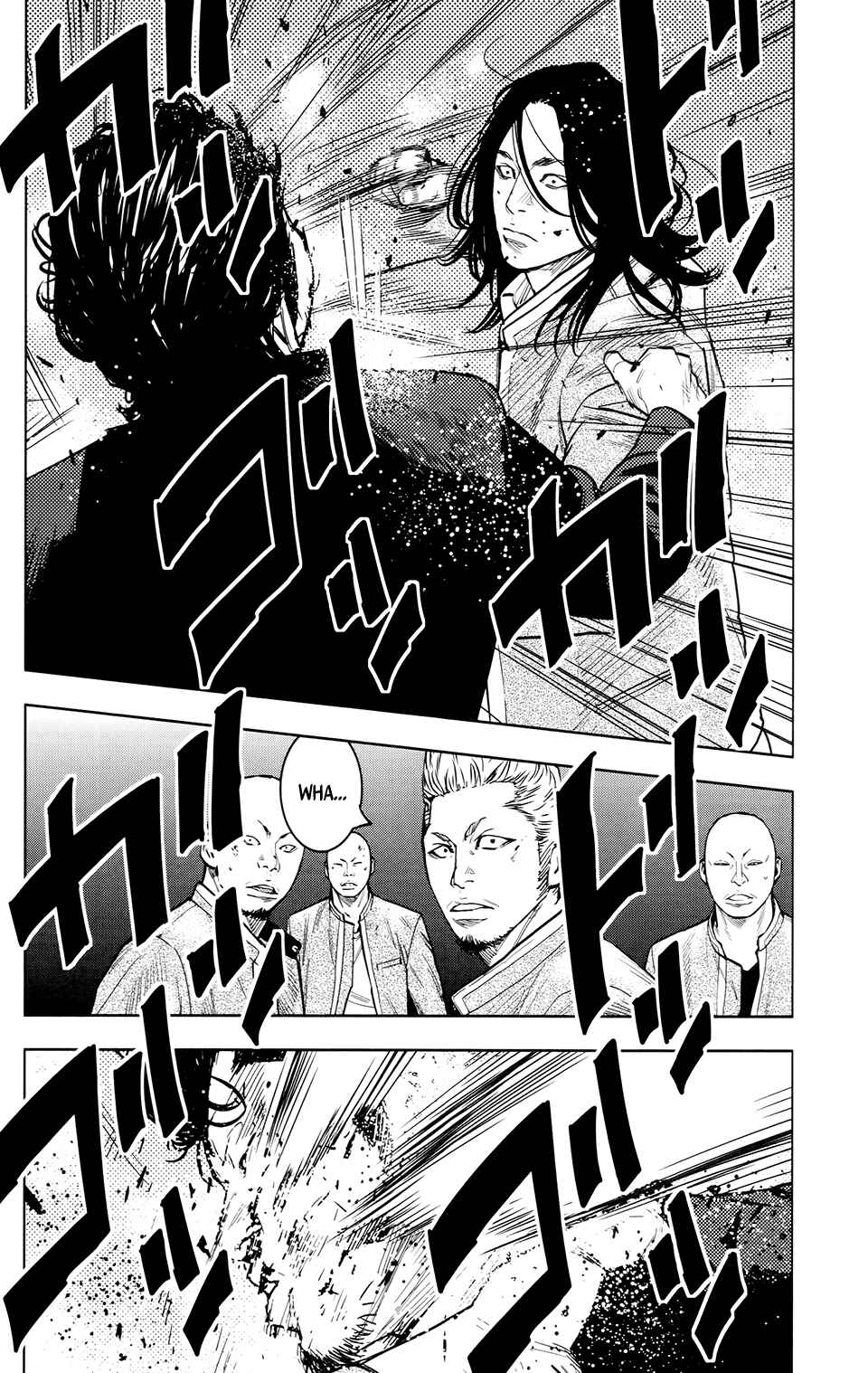 Crows ZERO II - Suzuran x Housen Chapter 23 - Page 15