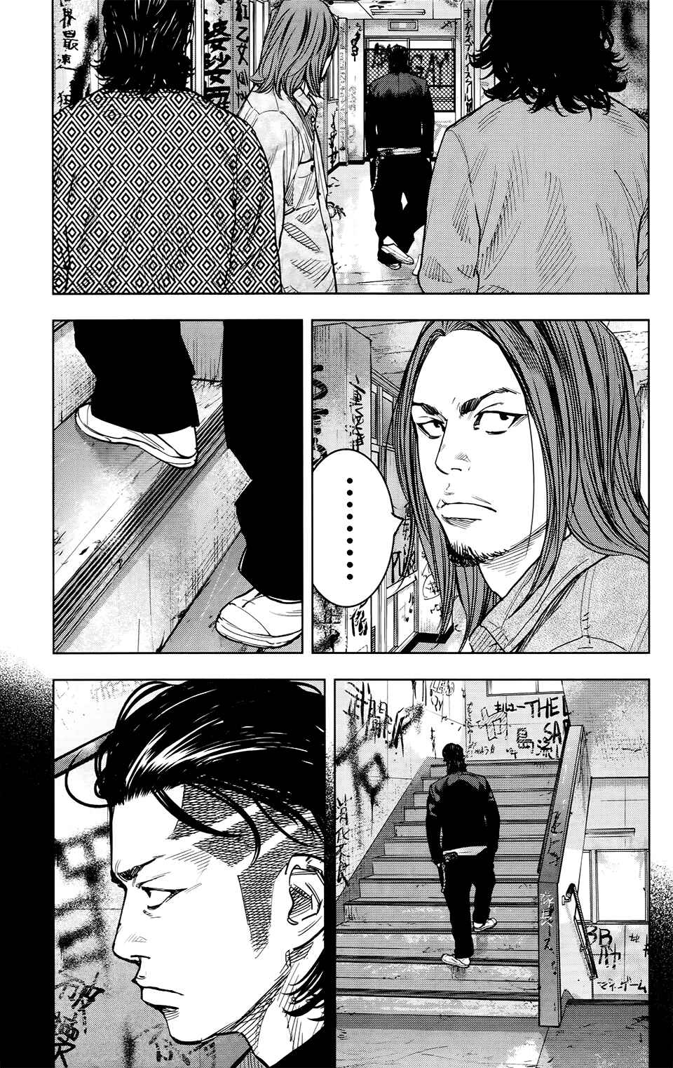 Crows ZERO II - Suzuran x Housen Chapter 23 - Page 30