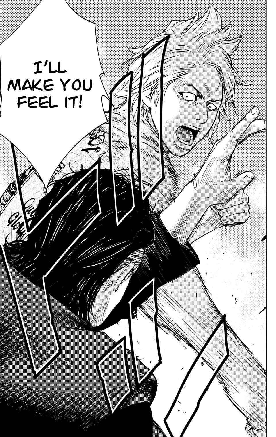 Crows ZERO II - Suzuran x Housen Chapter 23 - Page 44