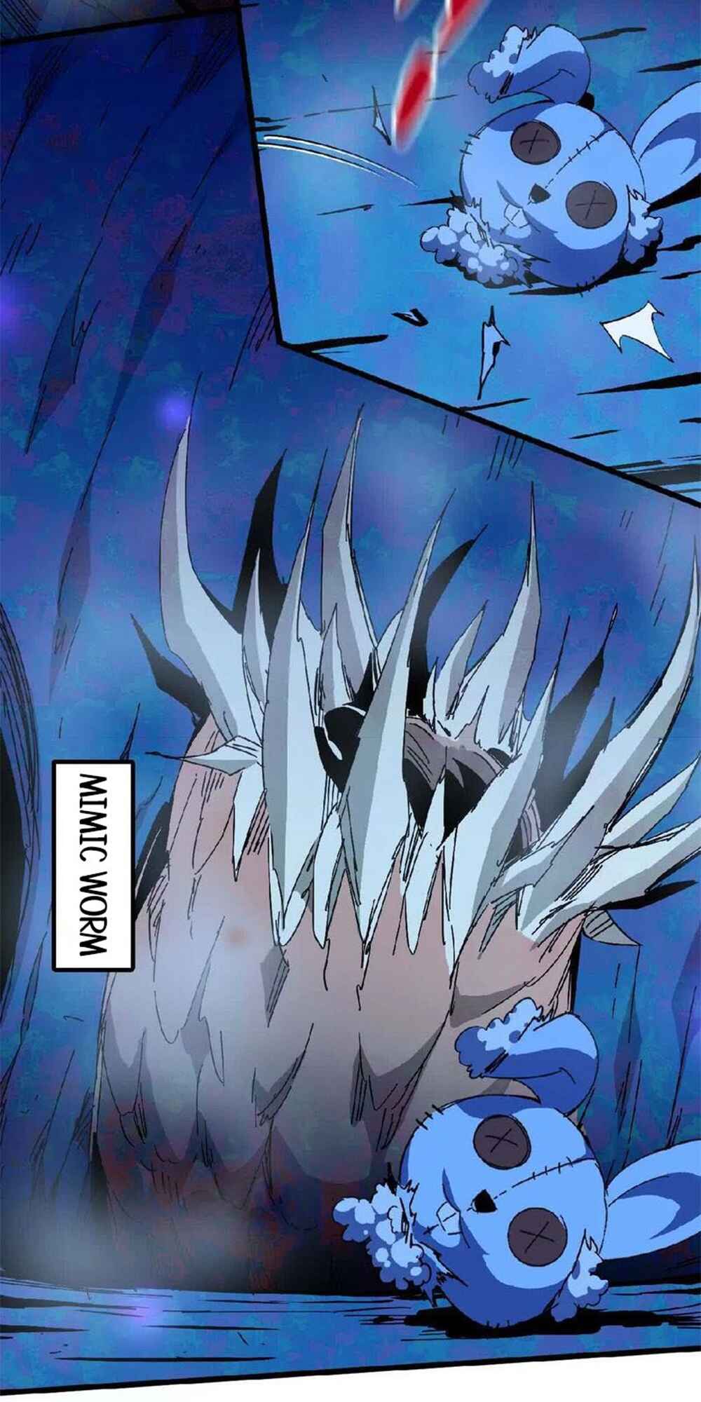 Yǒngzhě X Nǚ Mówáng Chapter 21 - Page 16
