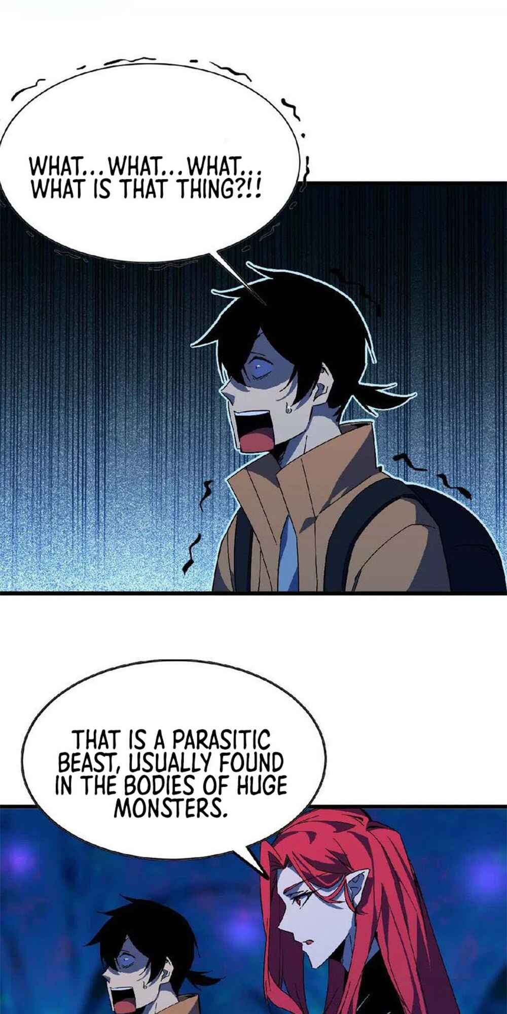 Yǒngzhě X Nǚ Mówáng Chapter 21 - Page 17