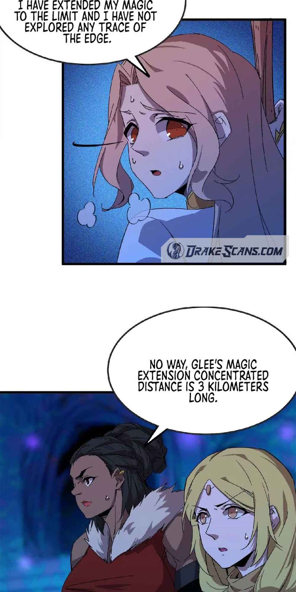 Yǒngzhě X Nǚ Mówáng Chapter 21 - Page 2