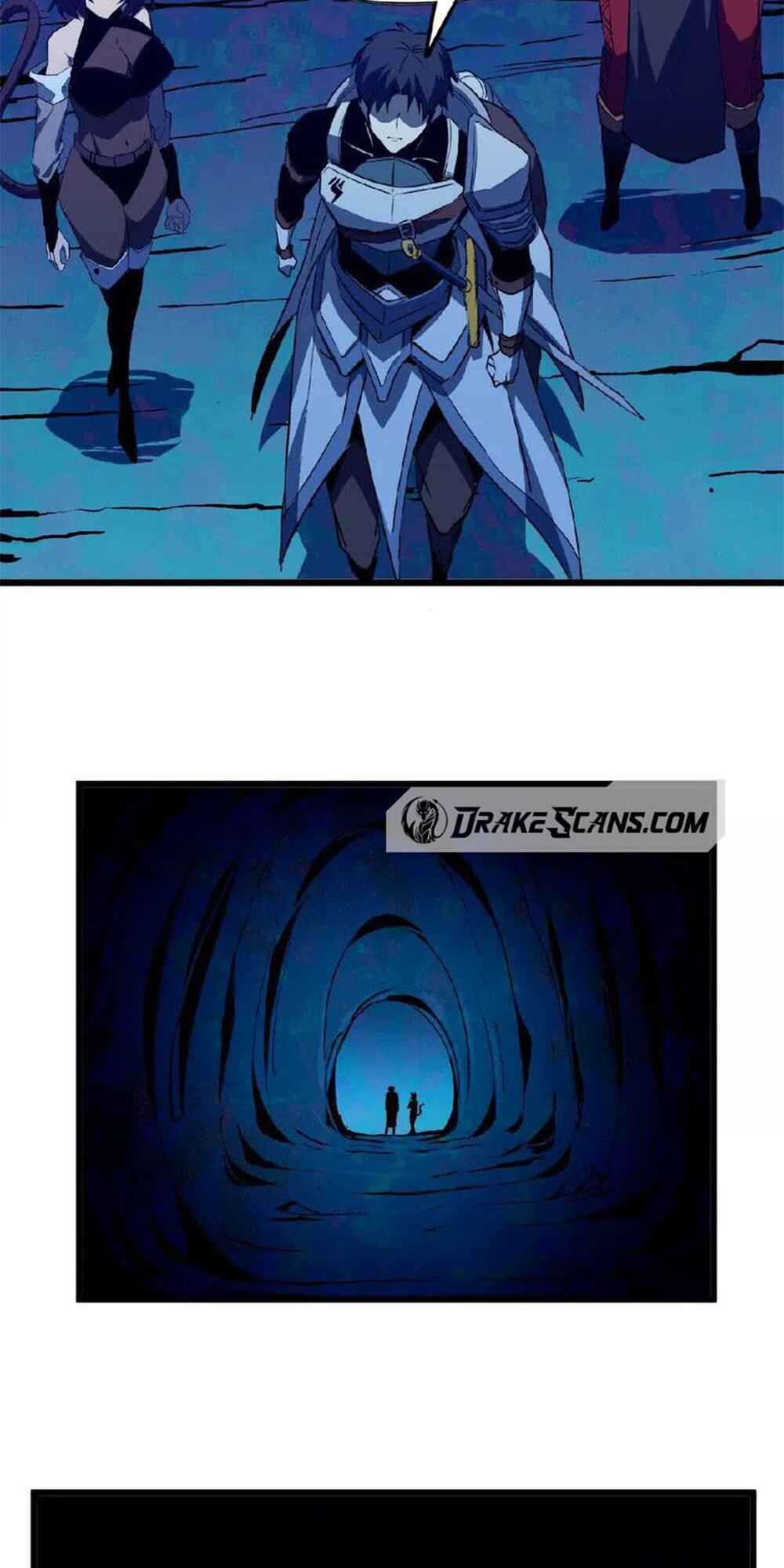 Yǒngzhě X Nǚ Mówáng Chapter 21 - Page 24