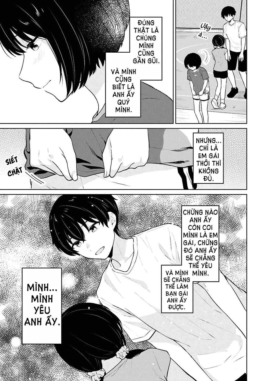 Danjo-hi 1:5 no Sekai demo Futsuu ni Ikirareru to Omotta? ~Gekiomoi Kanjou na Kanojo-tachi ga Mujikaku Danshi ni Honrou Saretara~ Chapter 12 - Page 16