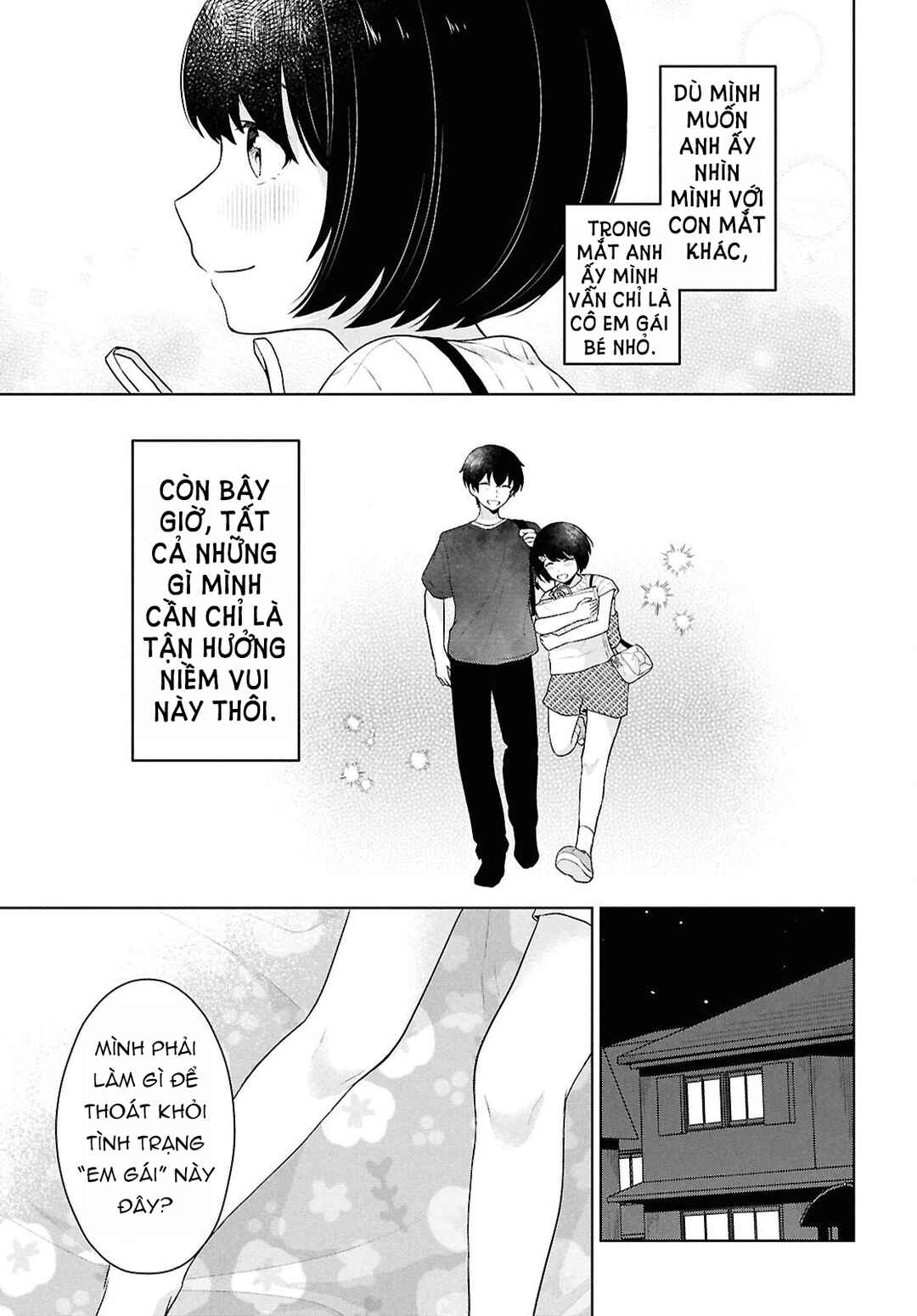Danjo-hi 1:5 no Sekai demo Futsuu ni Ikirareru to Omotta? ~Gekiomoi Kanjou na Kanojo-tachi ga Mujikaku Danshi ni Honrou Saretara~ Chapter 12 - Page 36