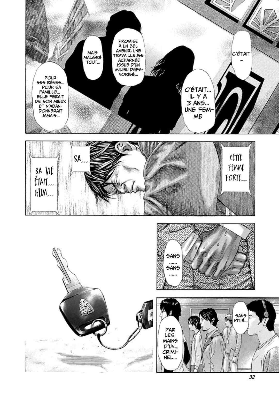 Usogui Chapter 200 - Page 10