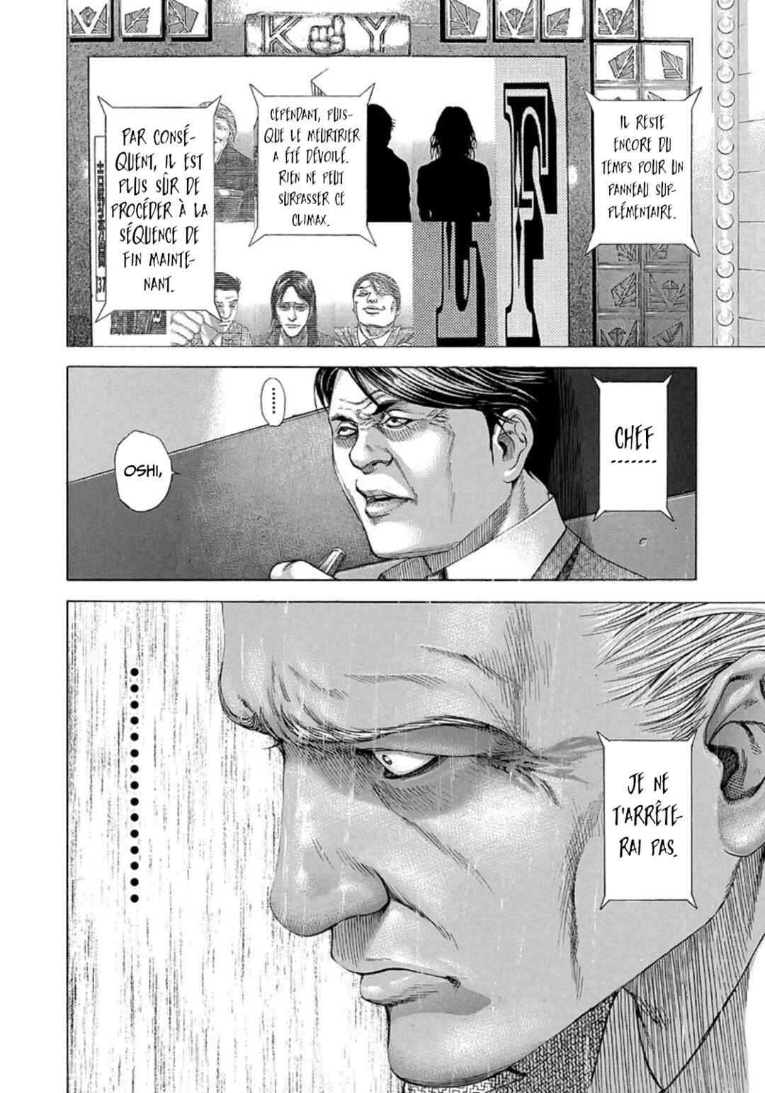 Usogui Chapter 200 - Page 4
