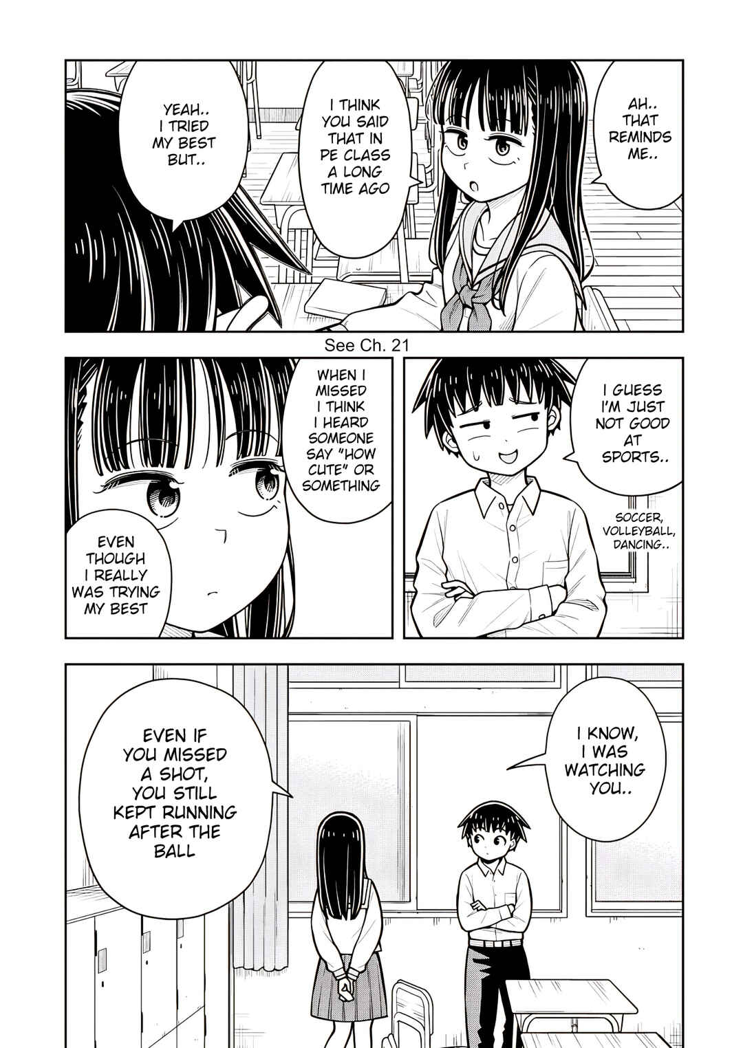 Kyou kara Hajimeru Osananajimi Chapter 123 - Page 7