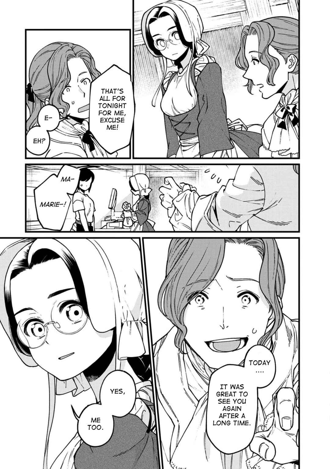 Isekai Izakaya "Gen" Chapter 41 - Page 12