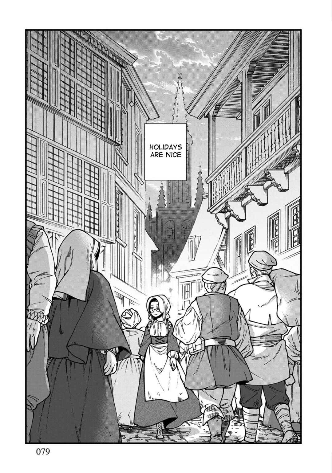 Isekai Izakaya "Gen" Chapter 41 - Page 2