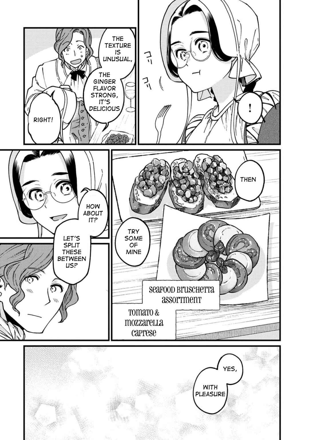 Isekai Izakaya "Gen" Chapter 41 - Page 8