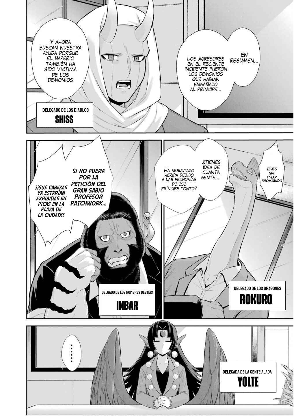 Sentai Red: Isekai de Boukensha ni Naru Chapter 34 - Page 11