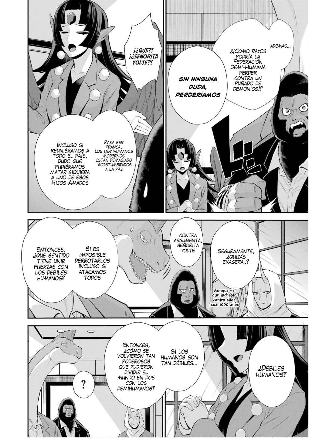 Sentai Red: Isekai de Boukensha ni Naru Chapter 34 - Page 13