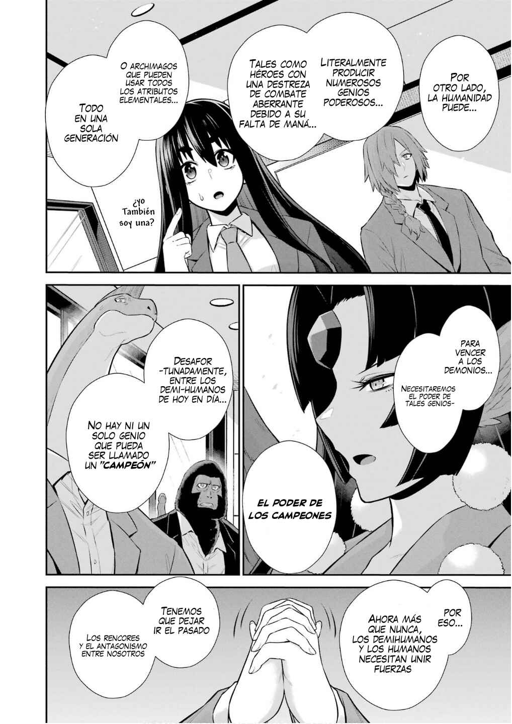 Sentai Red: Isekai de Boukensha ni Naru Chapter 34 - Page 15