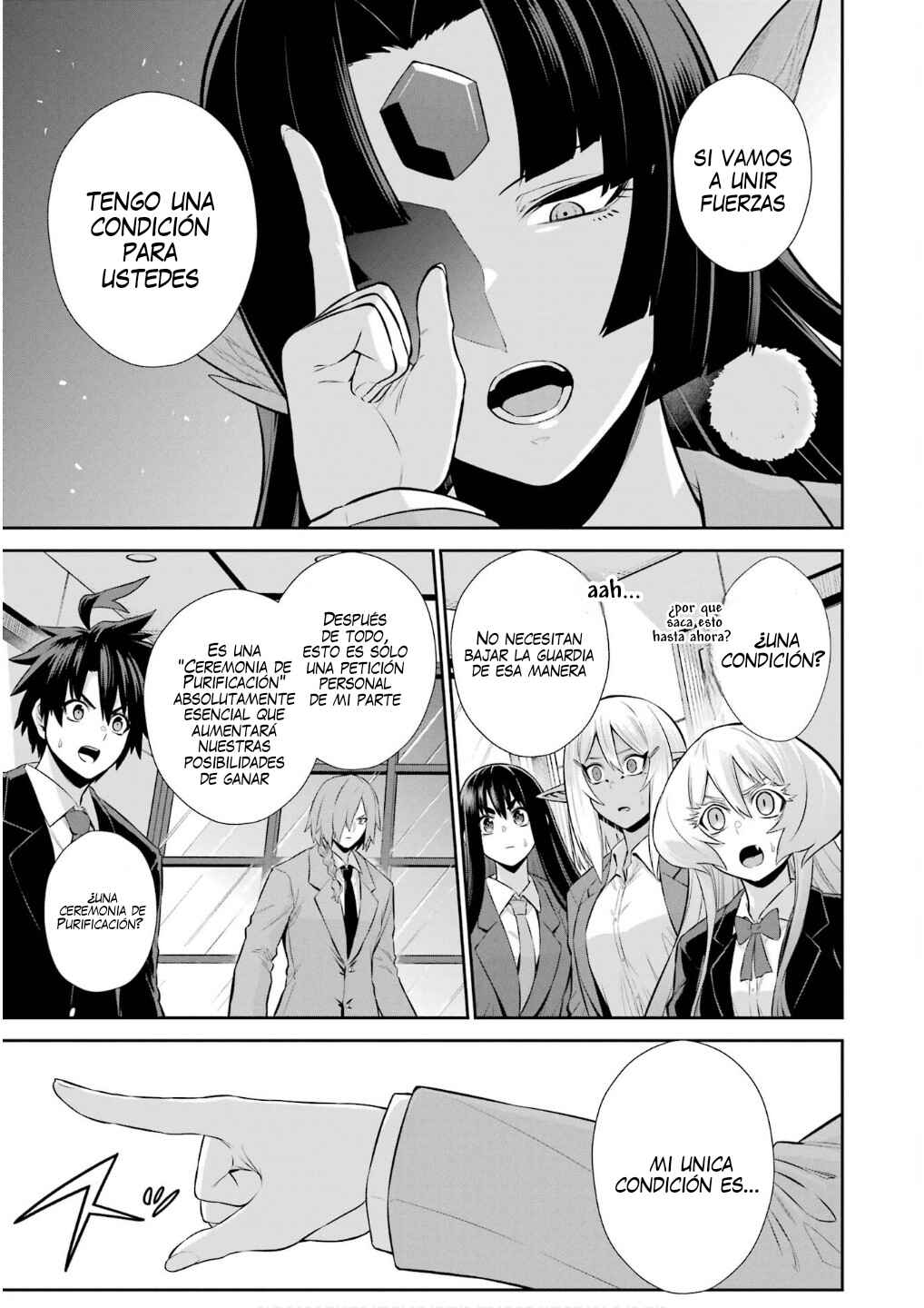 Sentai Red: Isekai de Boukensha ni Naru Chapter 34 - Page 18