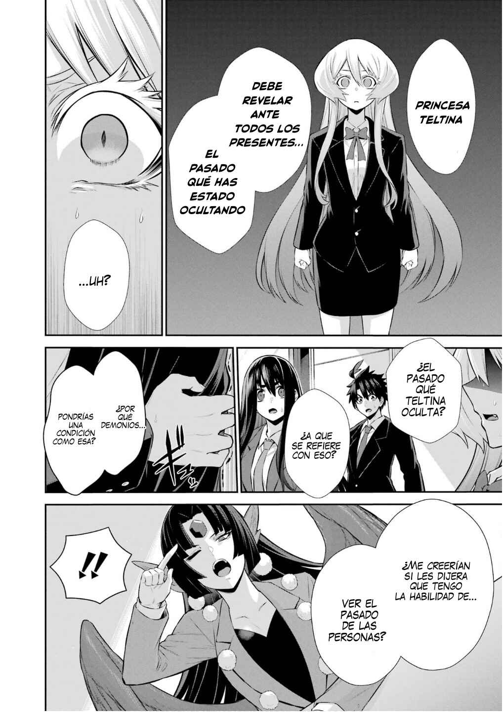 Sentai Red: Isekai de Boukensha ni Naru Chapter 34 - Page 19
