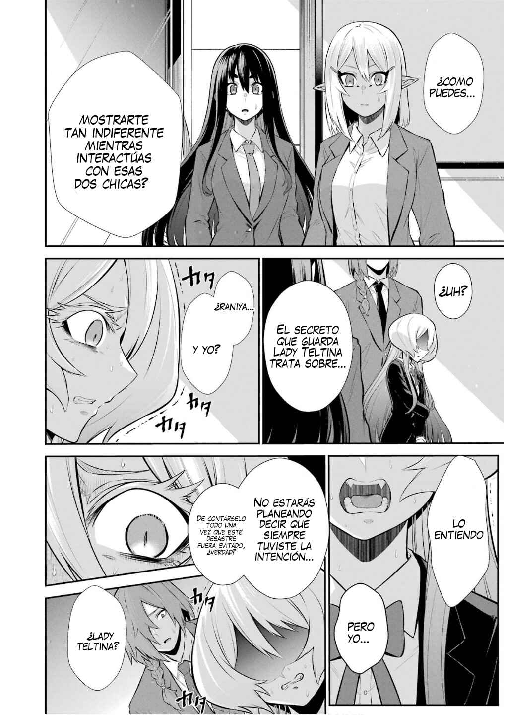 Sentai Red: Isekai de Boukensha ni Naru Chapter 34 - Page 21