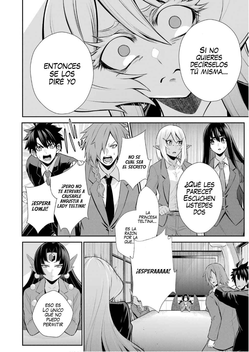 Sentai Red: Isekai de Boukensha ni Naru Chapter 34 - Page 23
