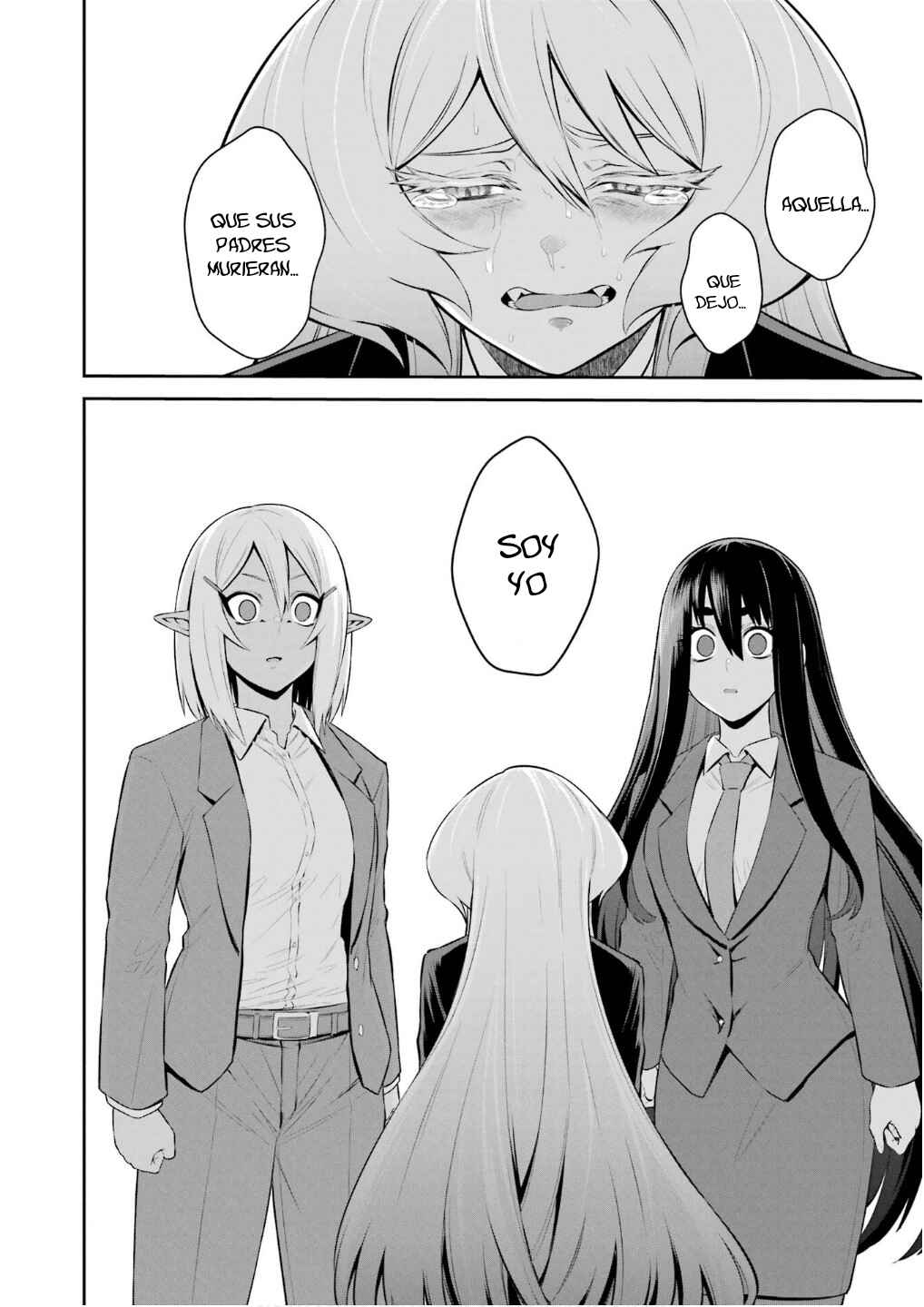 Sentai Red: Isekai de Boukensha ni Naru Chapter 34 - Page 25
