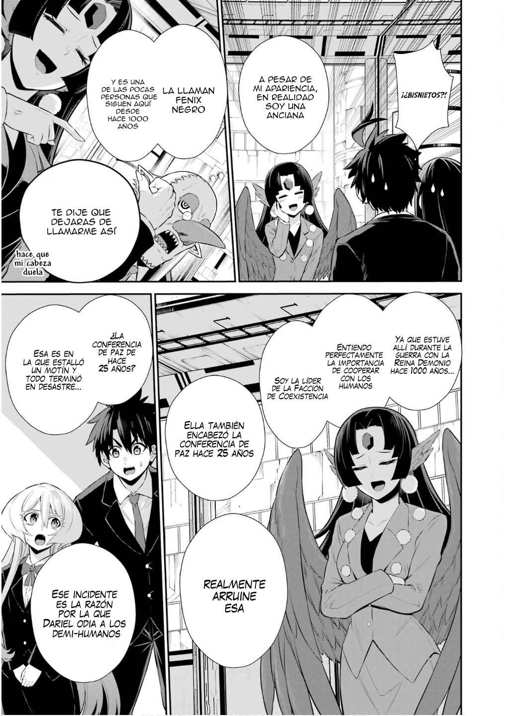 Sentai Red: Isekai de Boukensha ni Naru Chapter 34 - Page 4