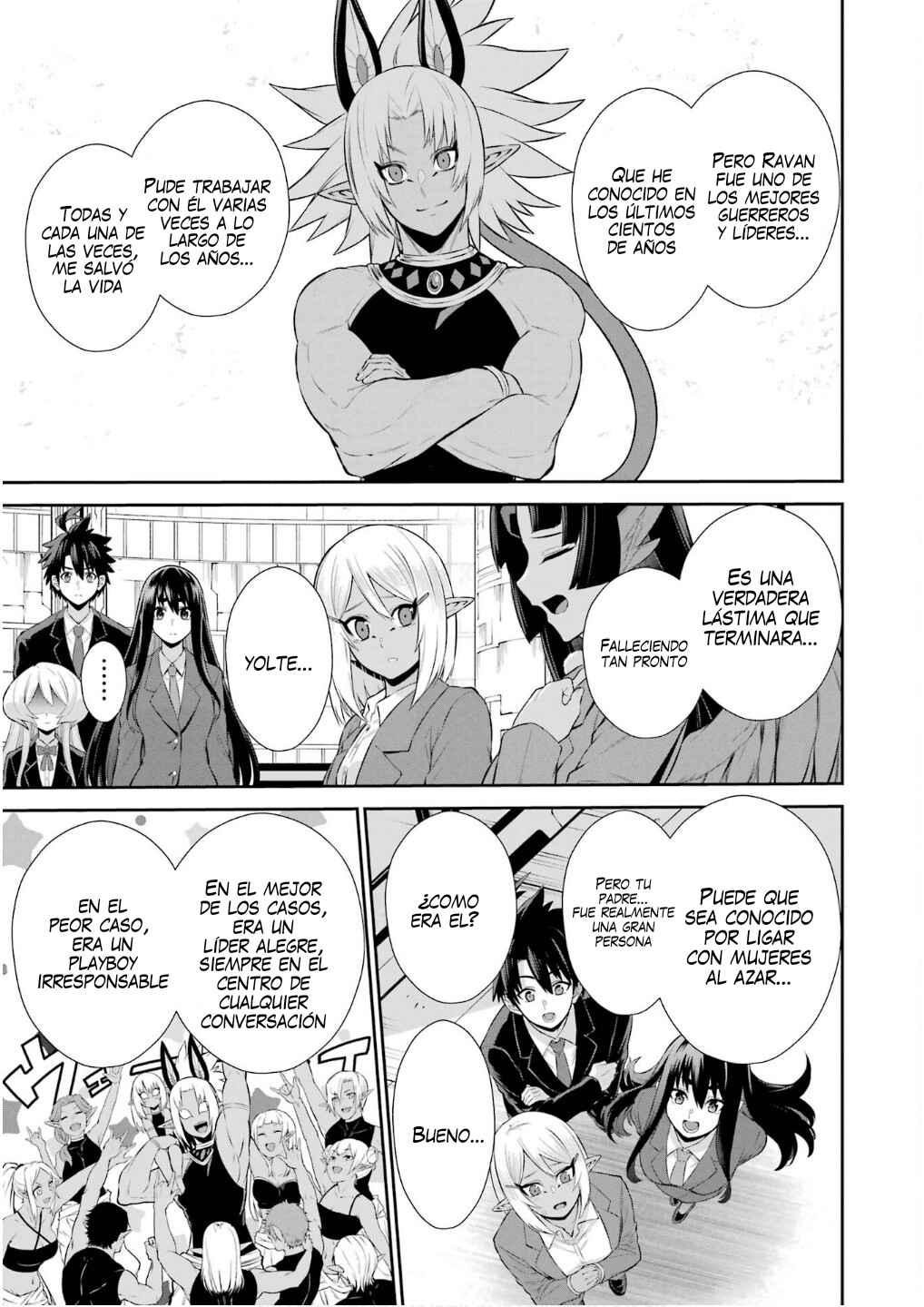 Sentai Red: Isekai de Boukensha ni Naru Chapter 34 - Page 6