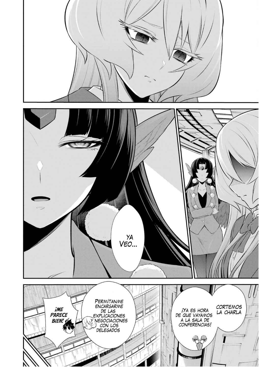 Sentai Red: Isekai de Boukensha ni Naru Chapter 34 - Page 9
