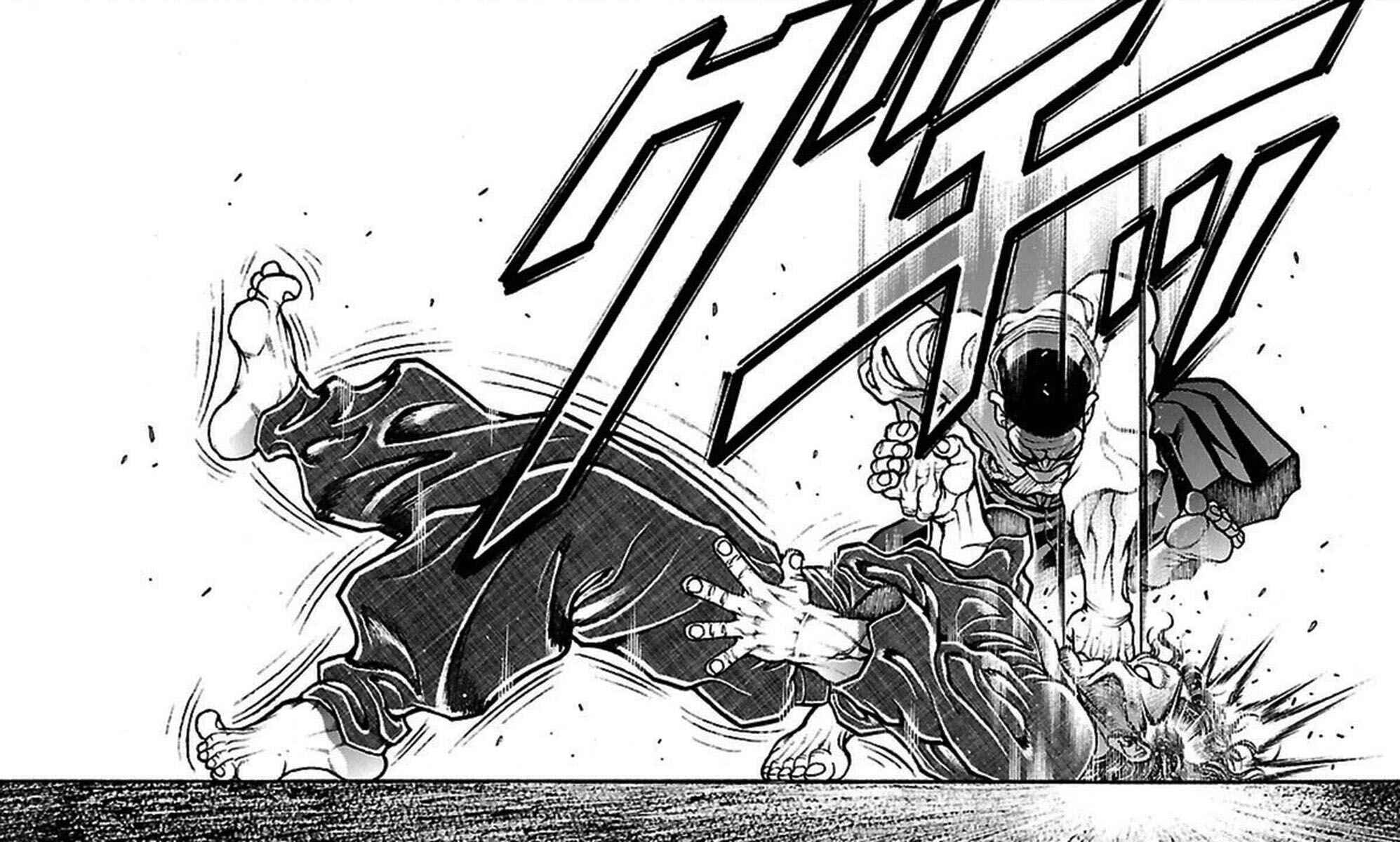 Baki-Dou Chapter 75 - Page 2
