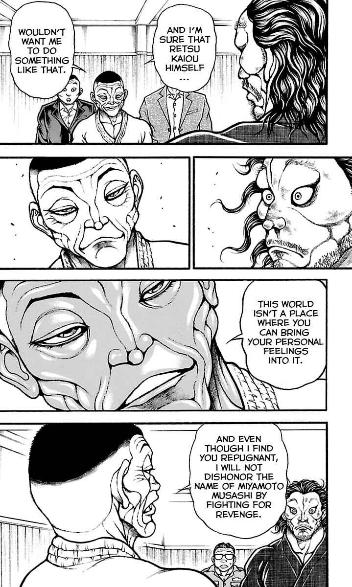 Baki-Dou Chapter 75 - Page 8