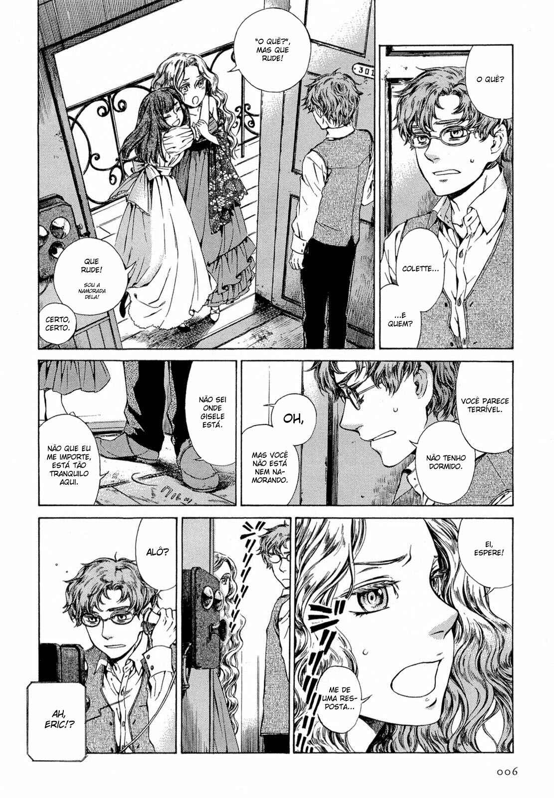 Giséle Alain Chapter 6 - Page 11