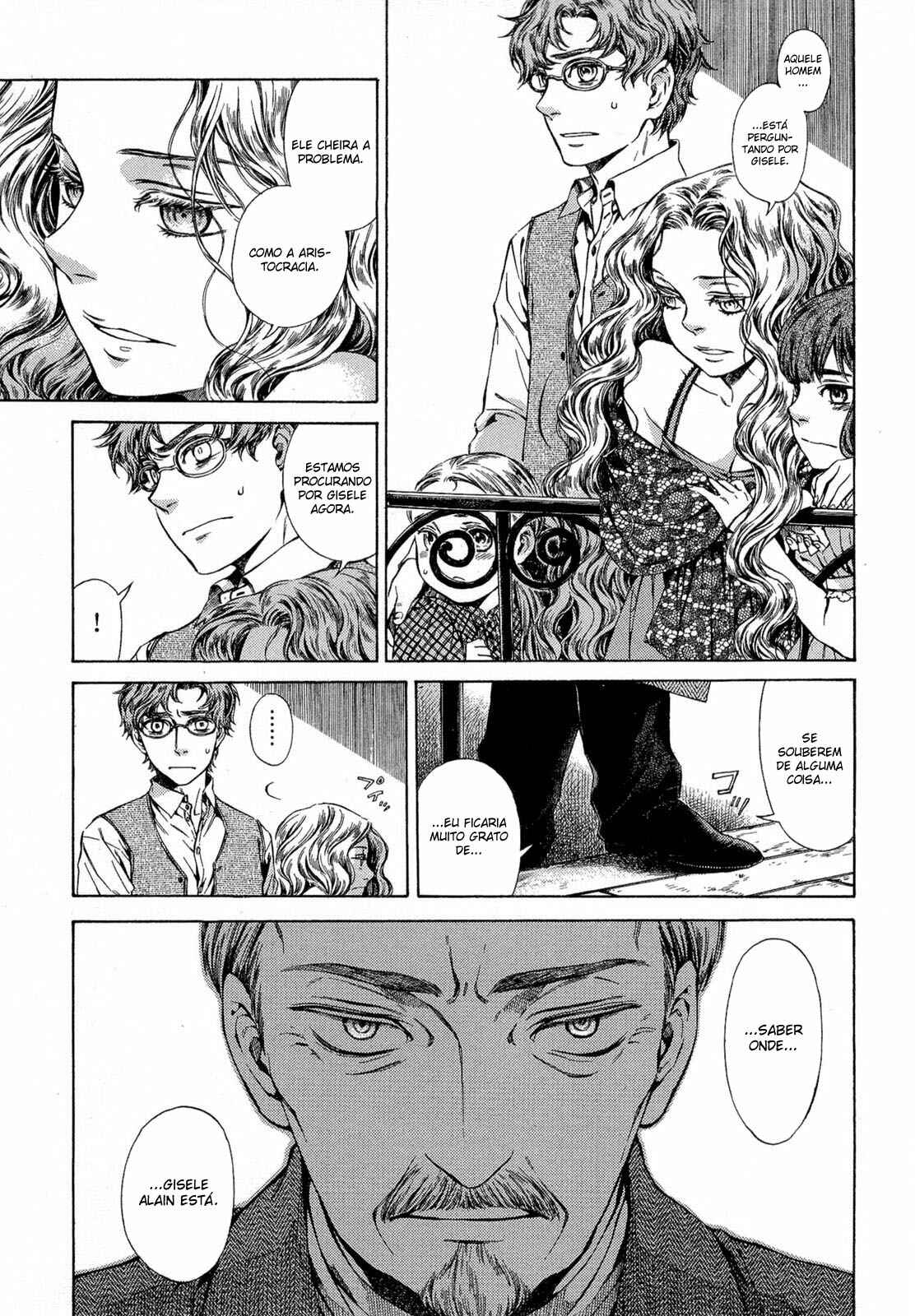 Giséle Alain Chapter 6 - Page 14