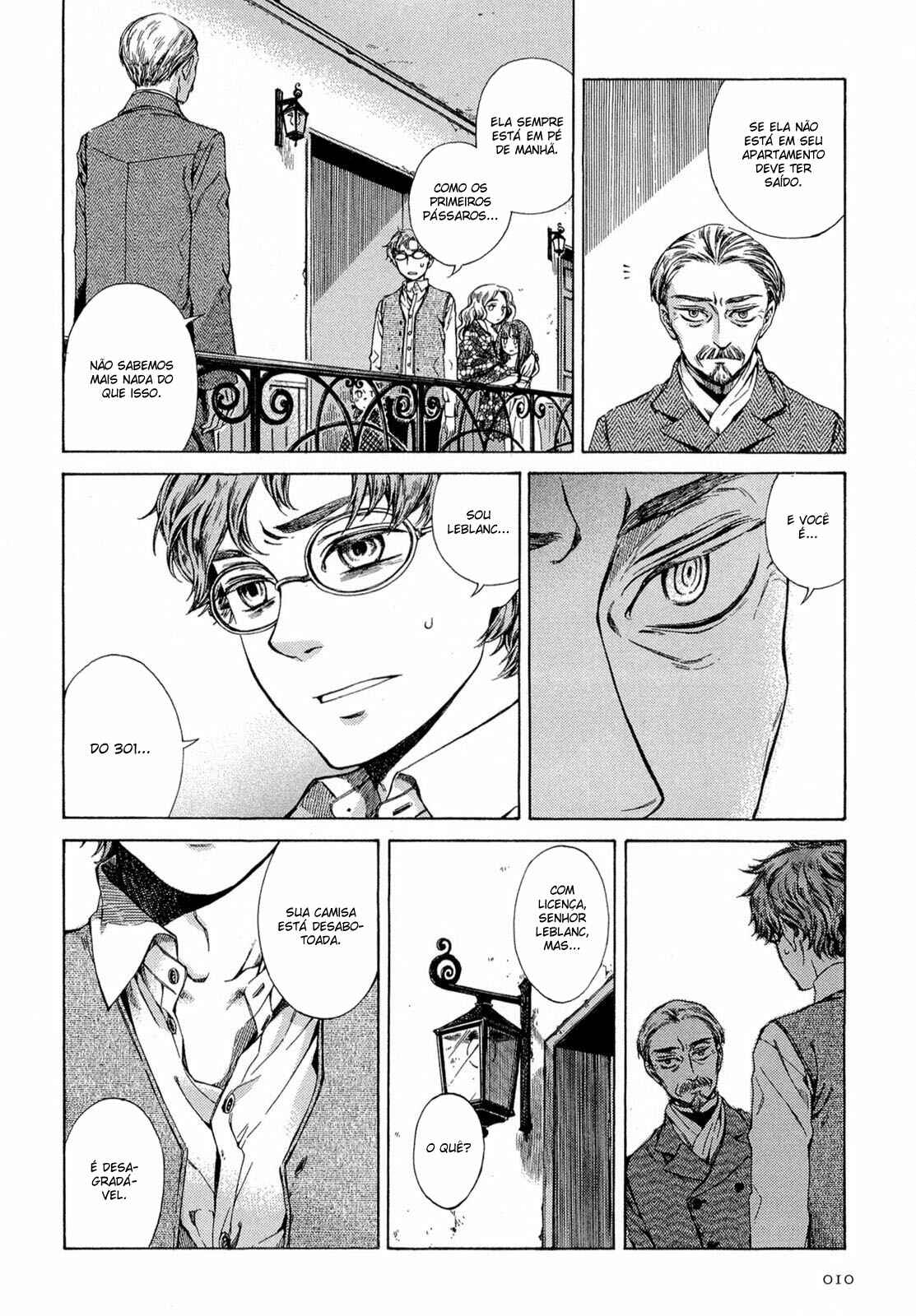 Giséle Alain Chapter 6 - Page 15