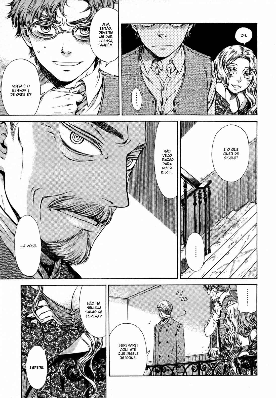 Giséle Alain Chapter 6 - Page 16