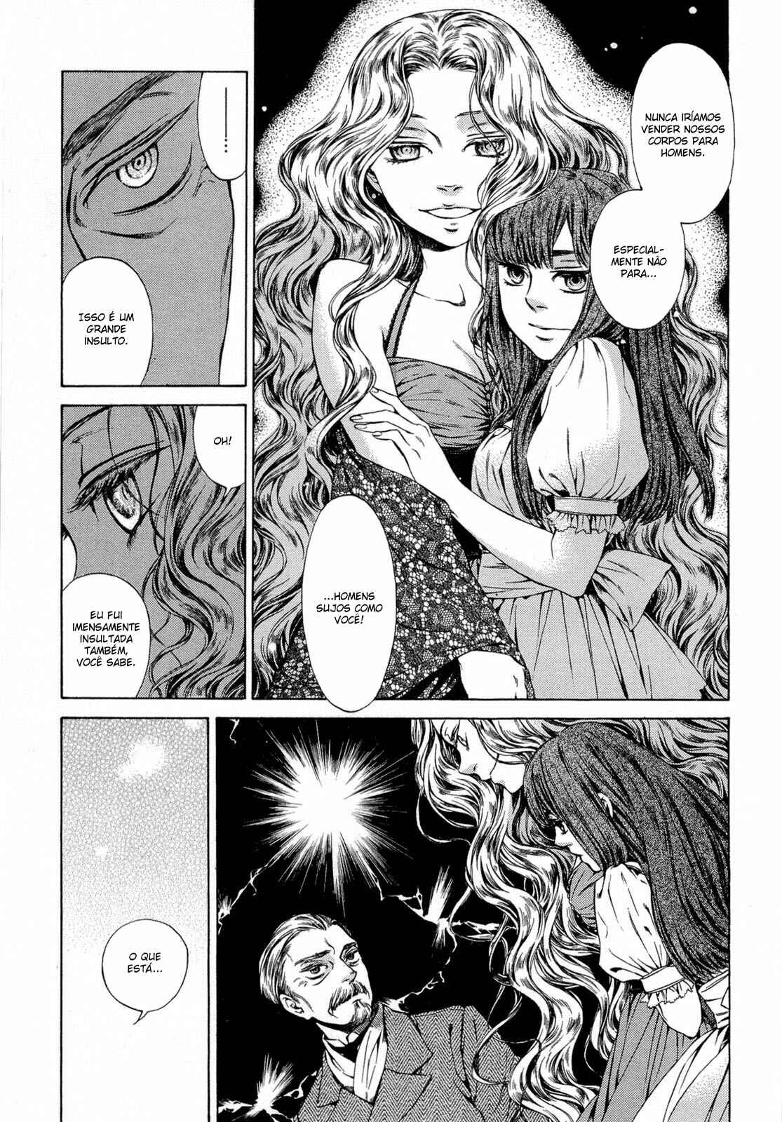 Giséle Alain Chapter 6 - Page 18